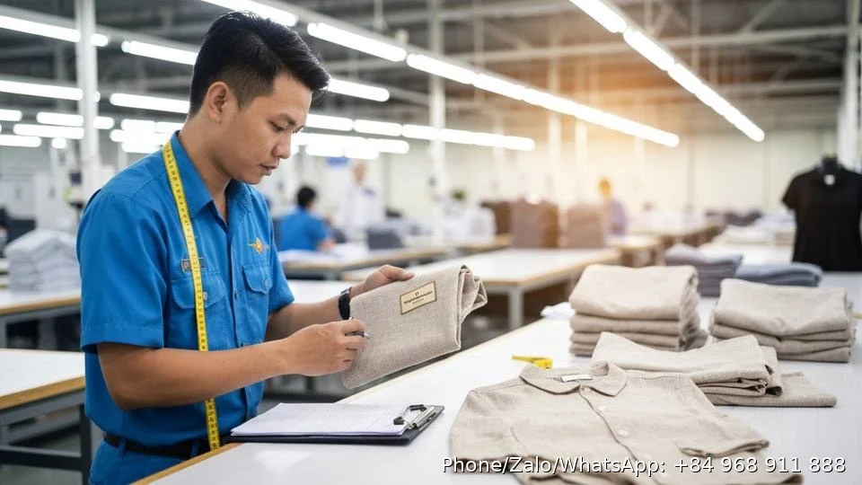 Premium Clothing Manufacturers - Gold Garment Vietnam