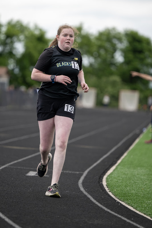 Photo from HS: Track & Field of Megan Simpson