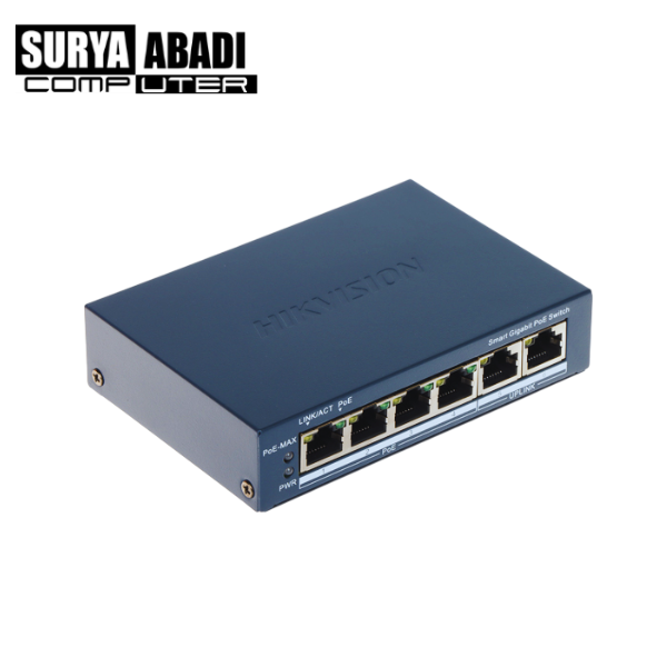 POE HIK VISION DS-3E1506P-EI-M