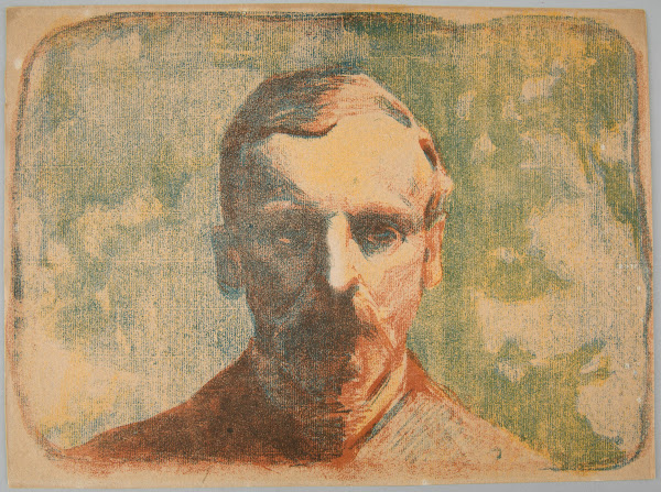 Portret Henryka Sienkiewicza 1903 1910