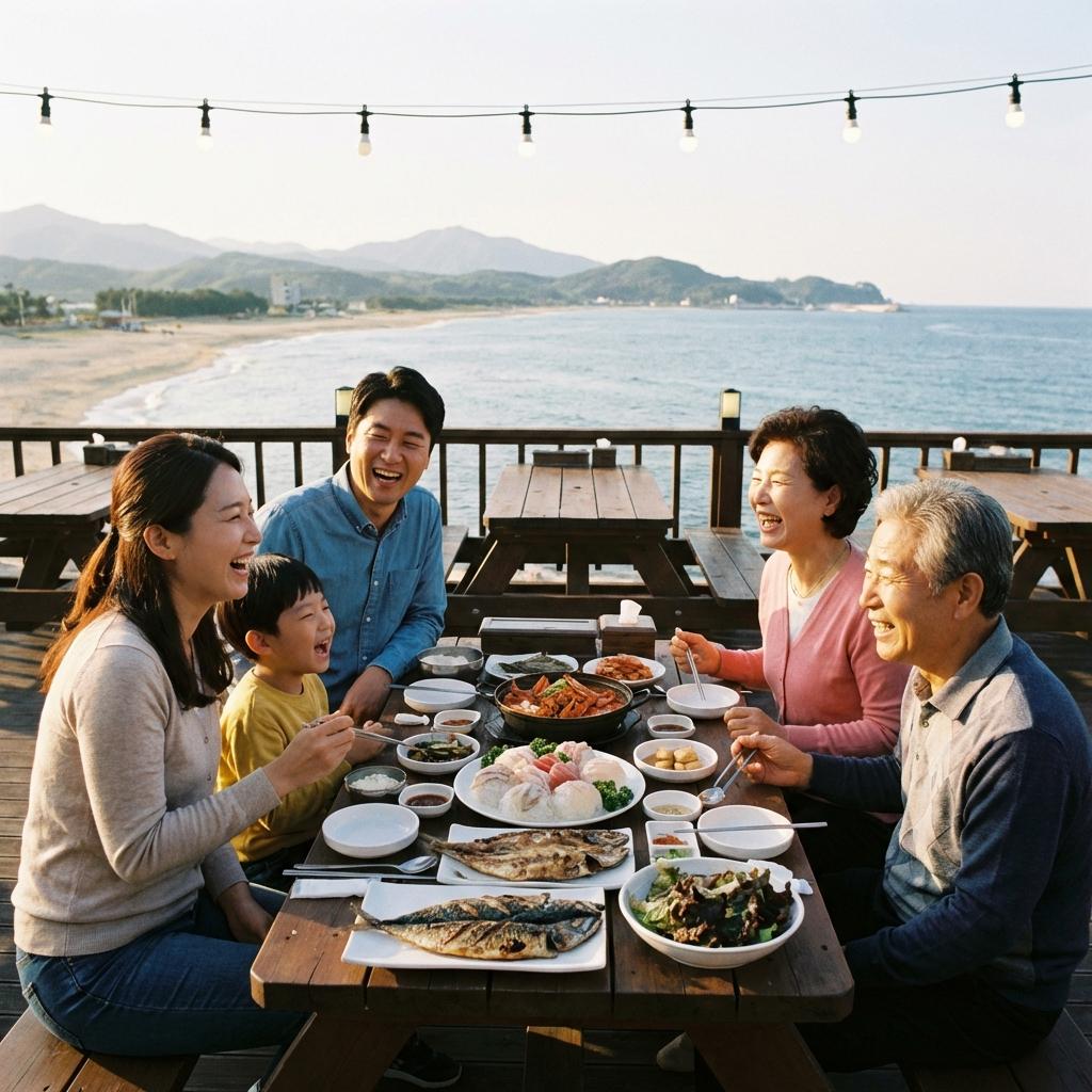 현지인 추천! 강원도 해변 찐맛집 & 즐길 거리 (지금 안 가면 품절각!)