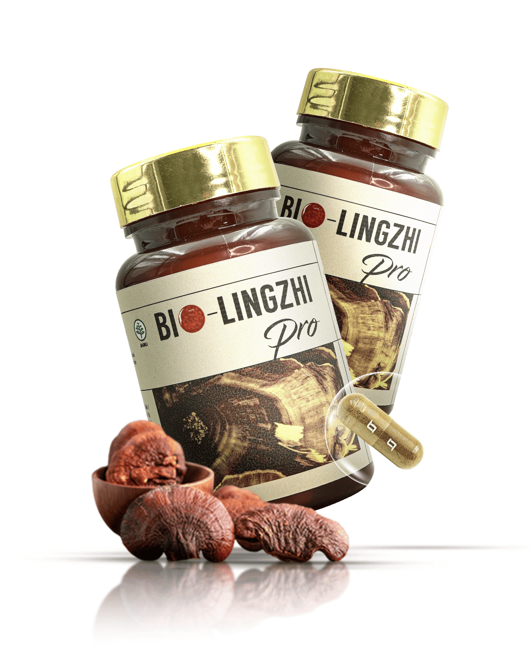Bio Lingzhi Pro