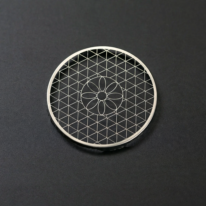 Wooden incense holder, Chinese style