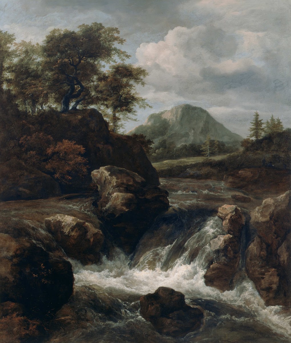 A Waterfall