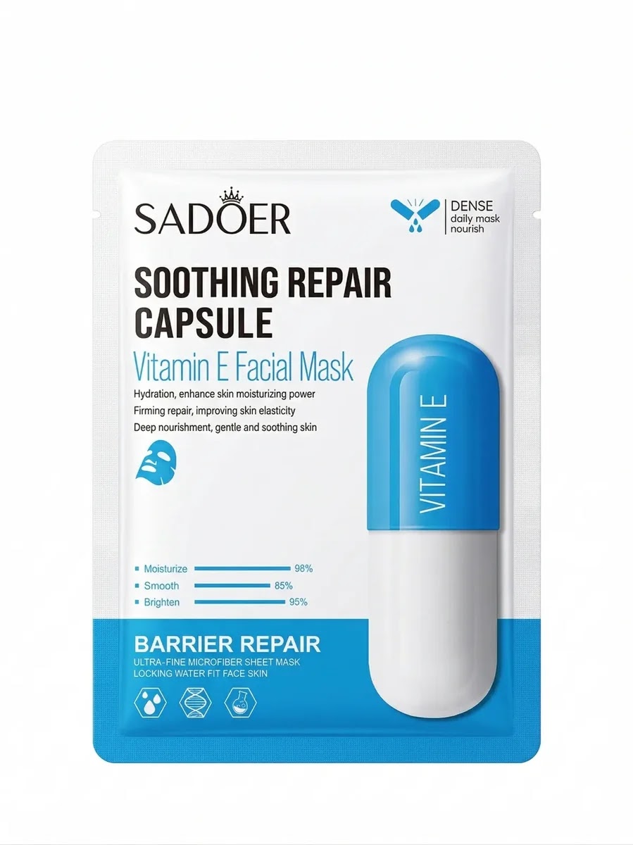 Sadoer Soothing Repair Capsule Vitamn E
