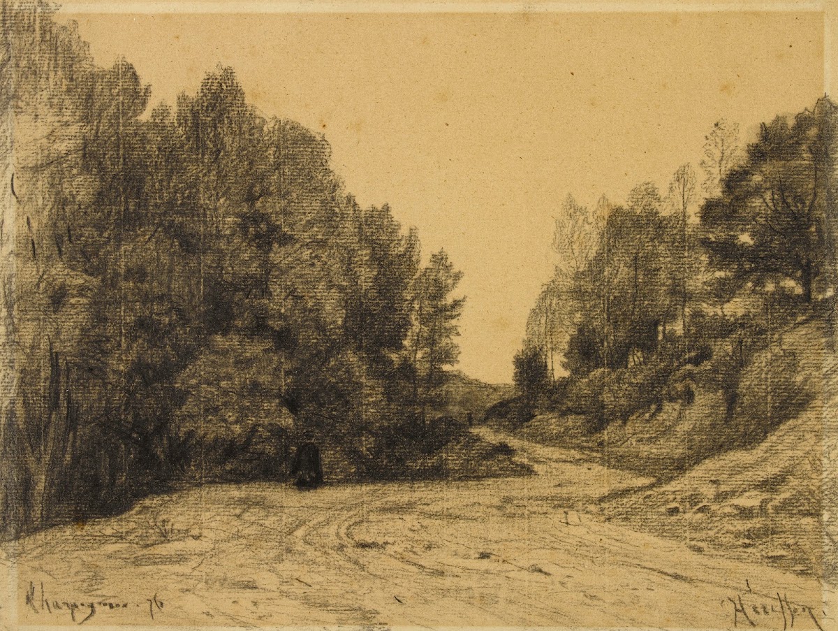 Paysage 1876