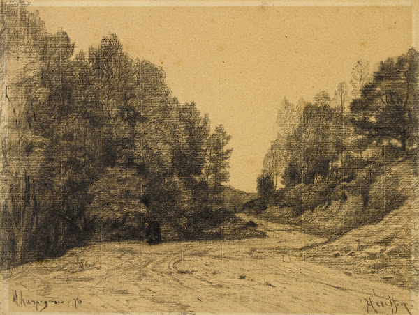 Paysage 1876