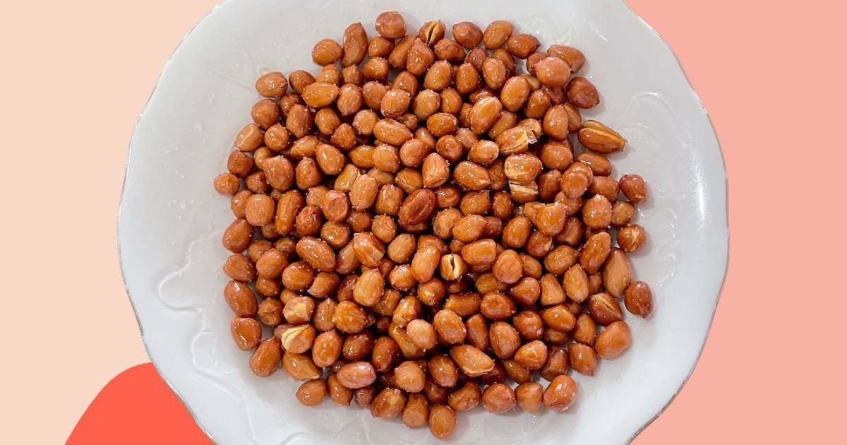 Lạc rang muối
