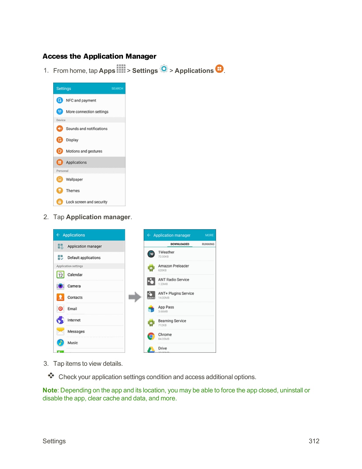 SPRINT SAMSUNG GALAXY S6 (01) PAGE 322