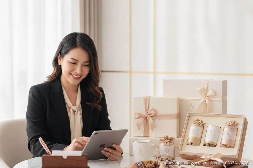 Tại Sao Đặt Quà Tết Doanh Nghiệp Trước 3 Tháng Là Lựa Chọn Thông Minh