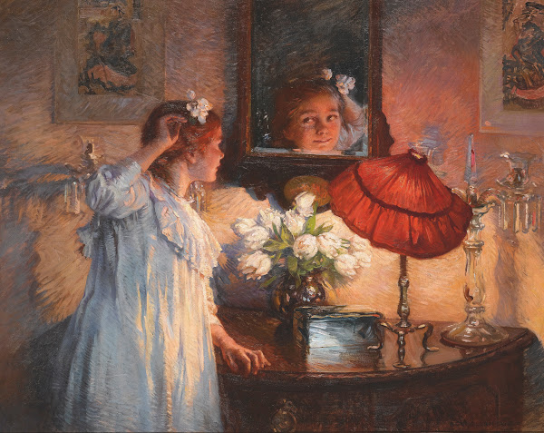 The Mirror 1914