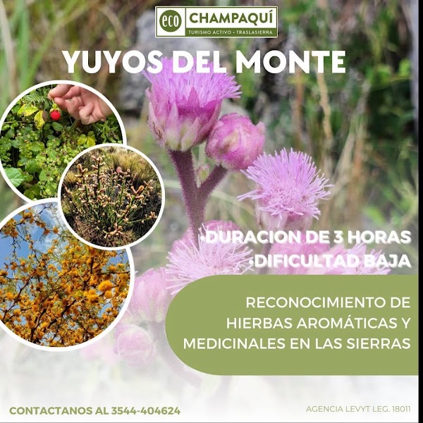 Semana Santa en Ecochampaquí Excursiones