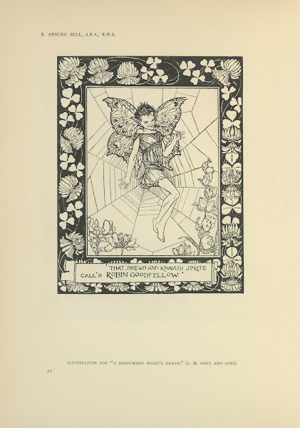 That shrewd and knavish sprite calld Robin Goodfellow  A midsummer nights dream