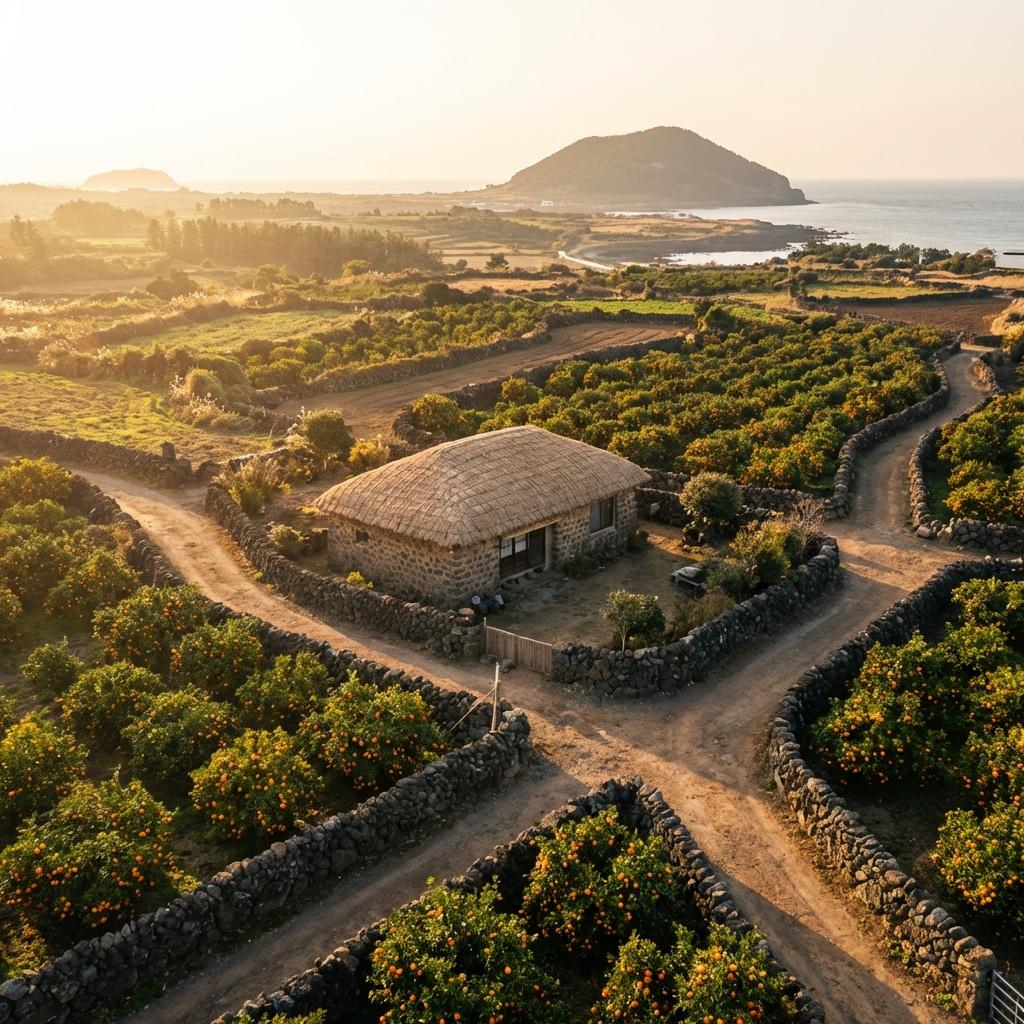 2026 제주 촌캉스, 인생샷 보장 시골 숙소 BEST 3 전격 비교
