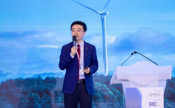 Tầm nhìn mới từ Goldwind: Chiến lược kiến tạo hệ sinh thái năng lượng tái tạo tại Hội nghị Điện gió APAC