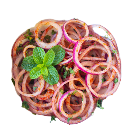 Onion Salad