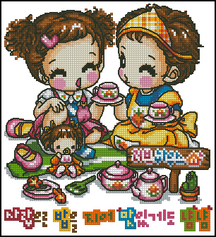 SODA S28 691 Pattern