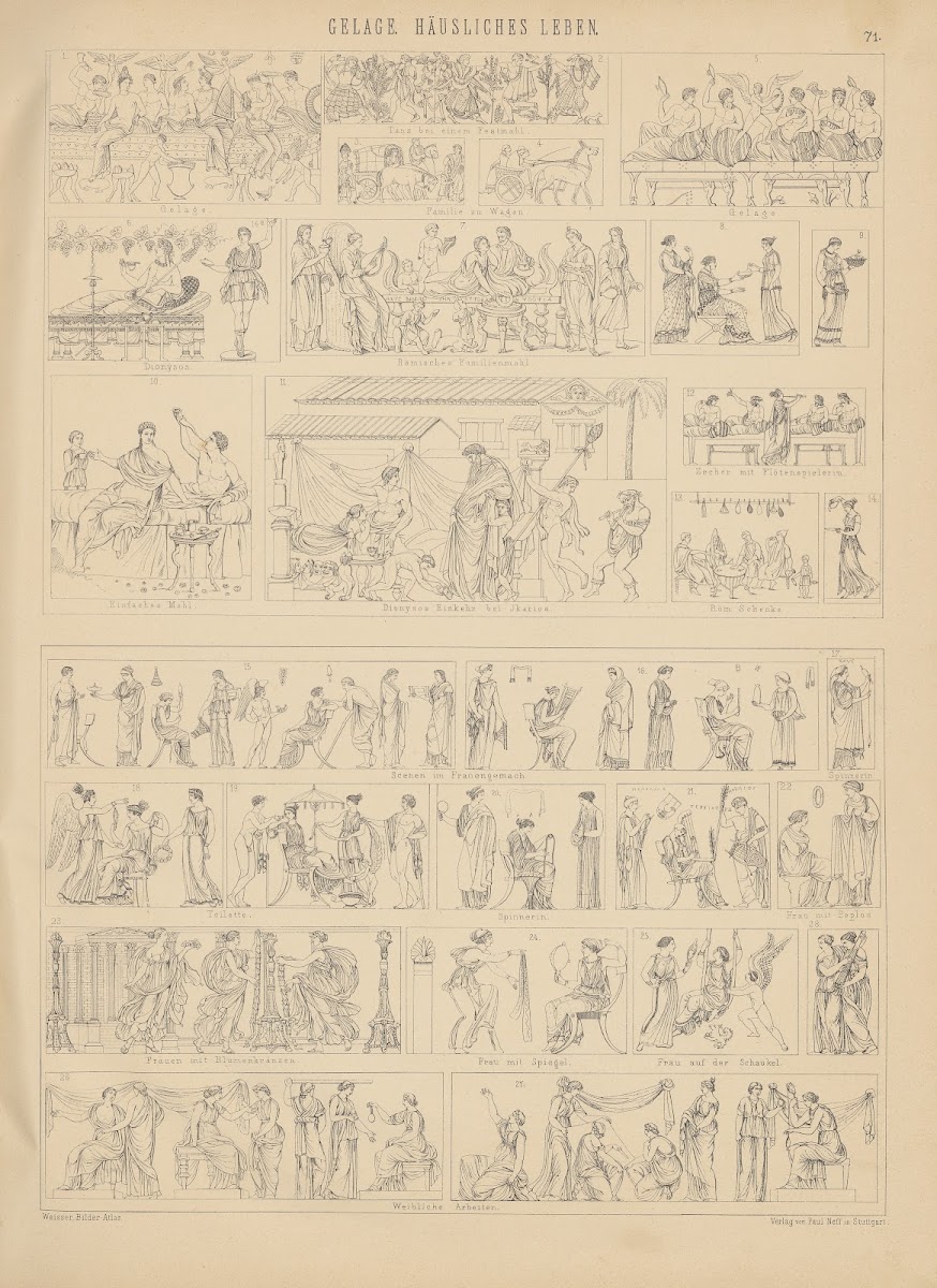 Bilder Atlas zur Weltgeschichte Pl070 1881