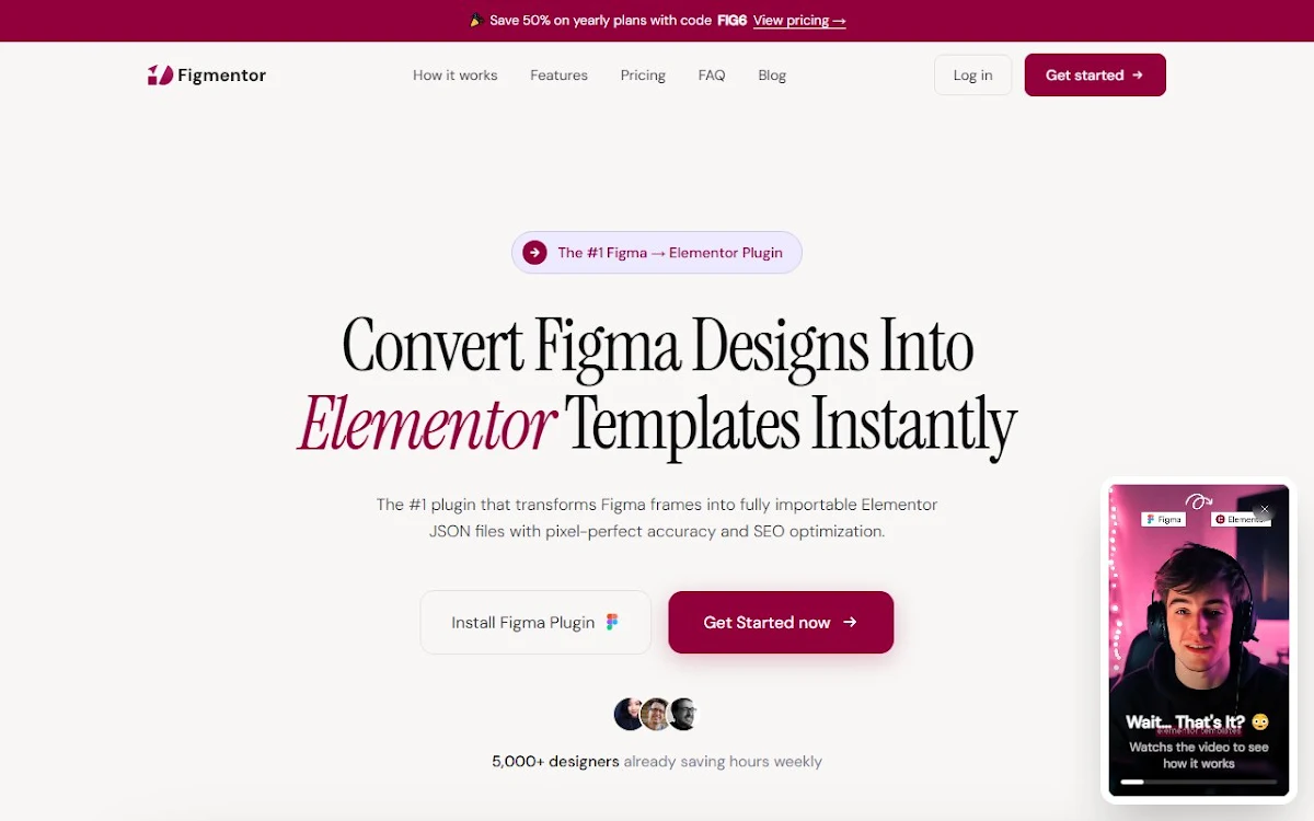 Captura de Figmentor