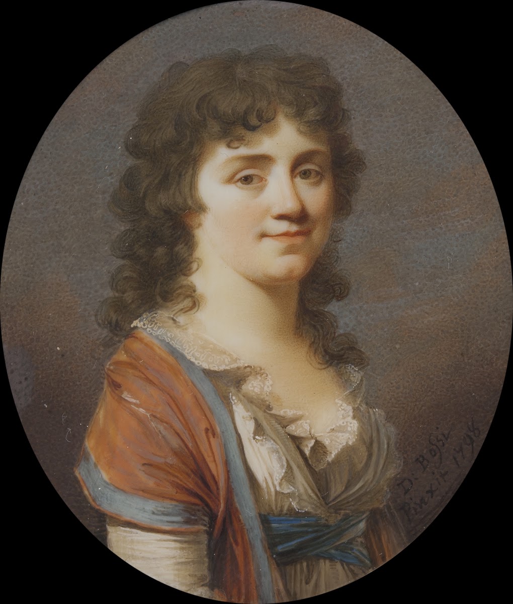Ulrika Scharp 1763 1839