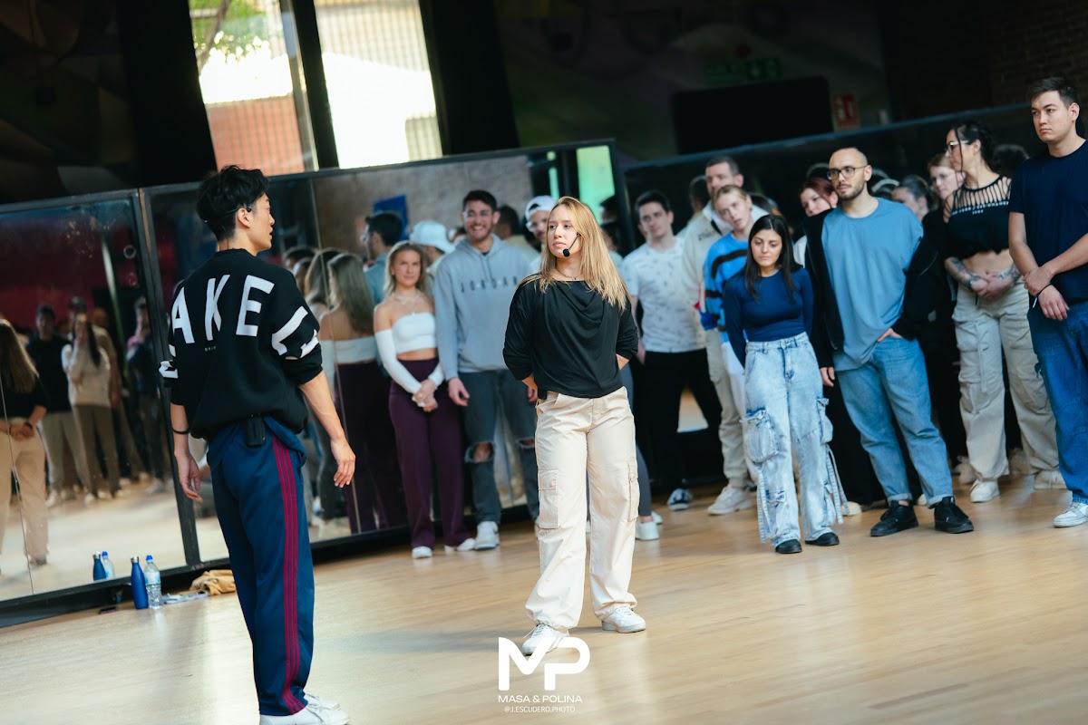 Bachazouk Bootcamp Barcelona January 2026 — photo 53