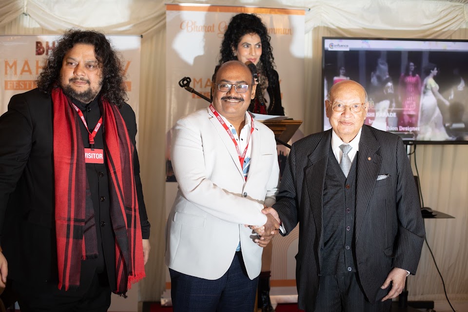 Bharat Mahotsav — Festival of One India (Swadeshi Connect), London, United Kingdom — photograph 113