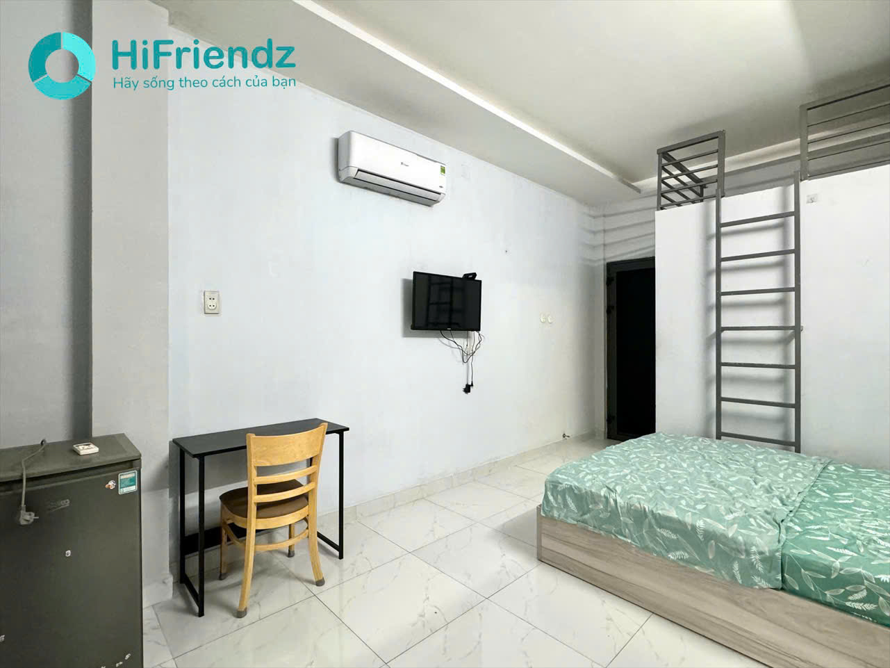 CHO THUÊ PHÒNG TRỌ QUẬN 8 - ĐẶNG CHẤT, PHẠM THẾ HIỂN, CẦU RẠCH ÔNG 4
