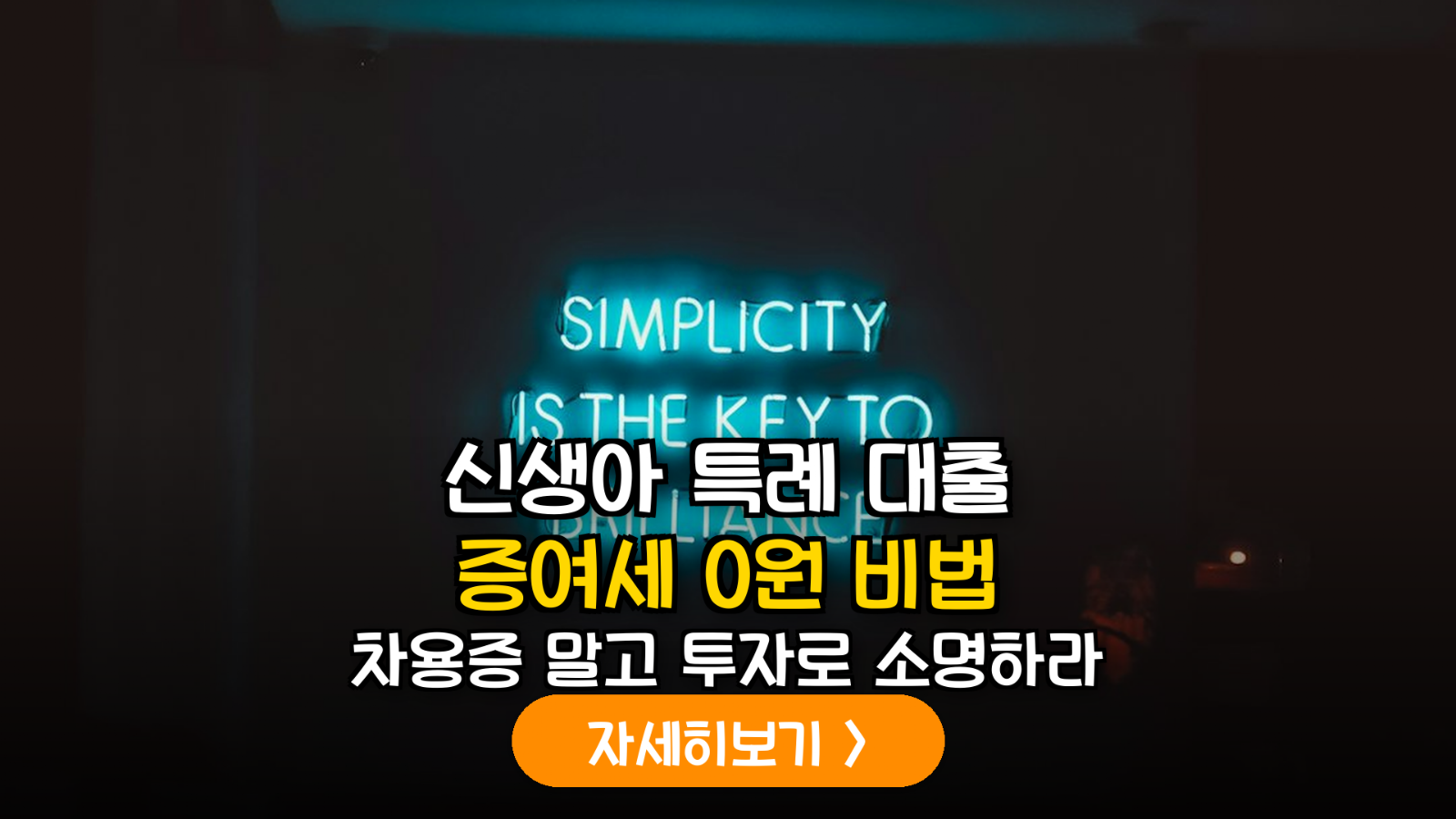 신생아 특례 대출 부모 자금 투자 소명 전략