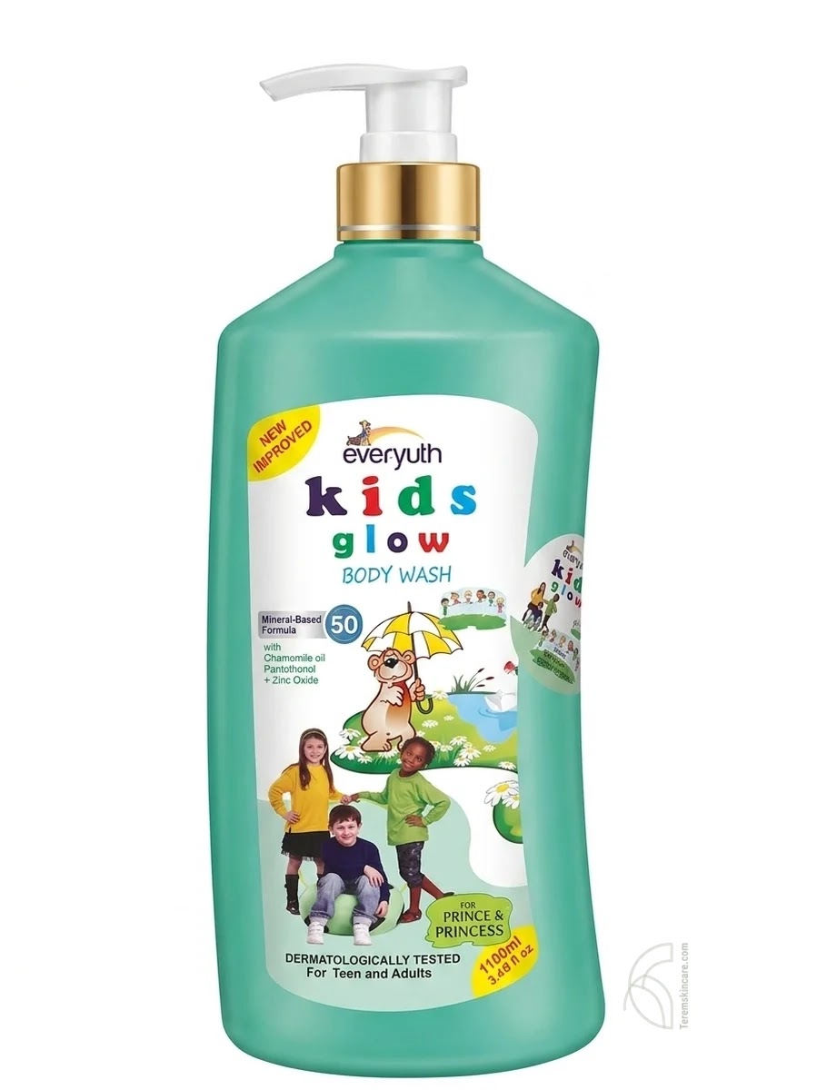 Kids Glow Body Wash