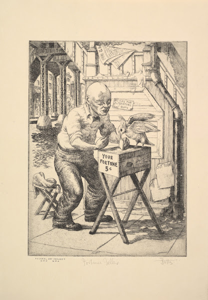 Fortune Teller 193540