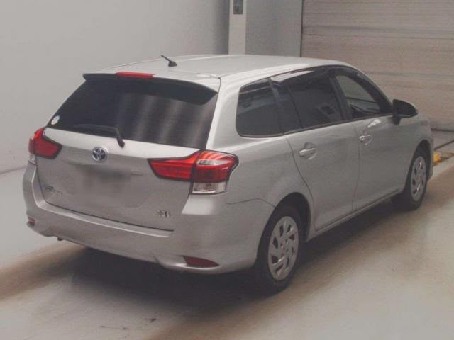 Toyota Fielder