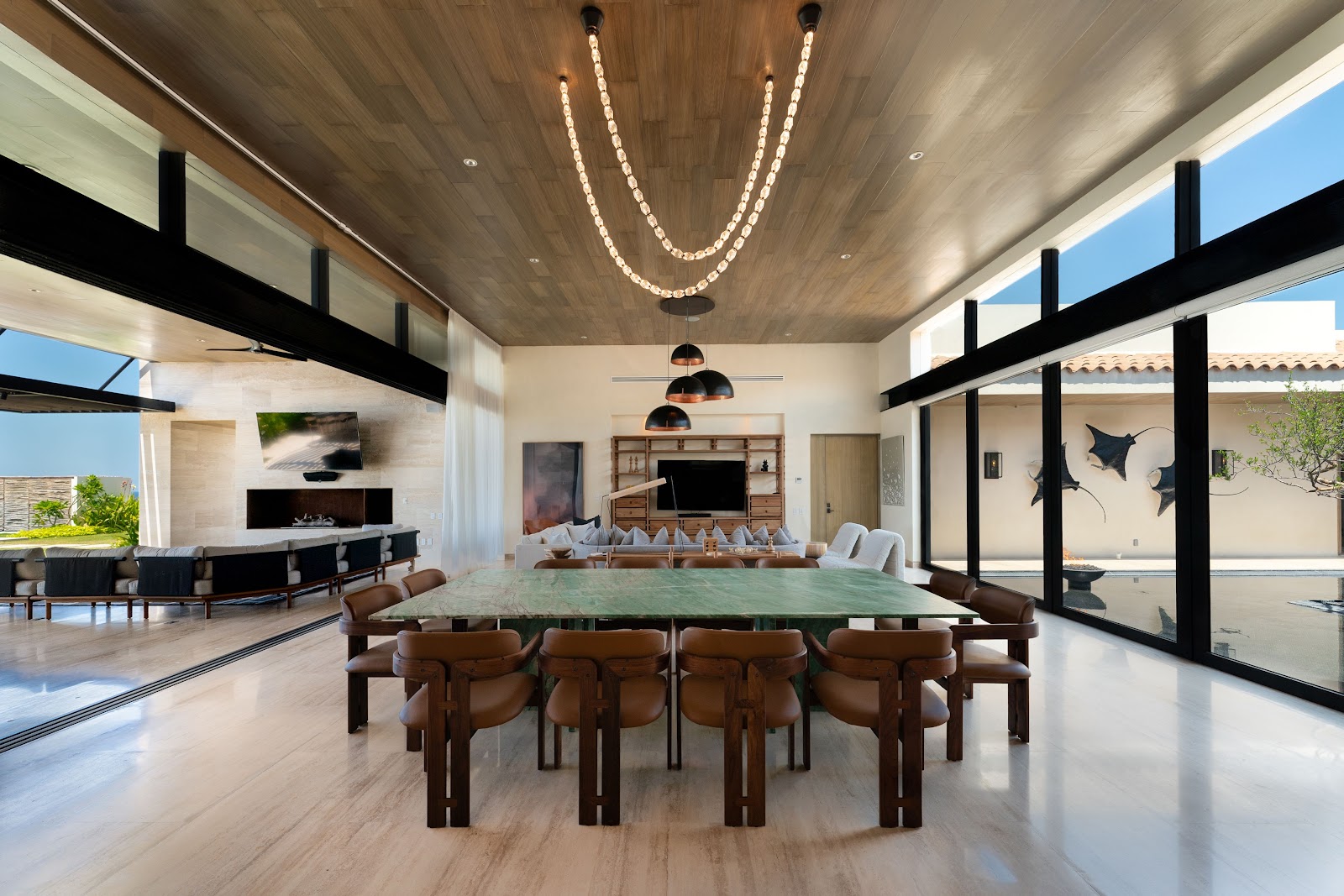 San Jose Del Cabo, Mexico — 6-Bed Villa With Pool 2