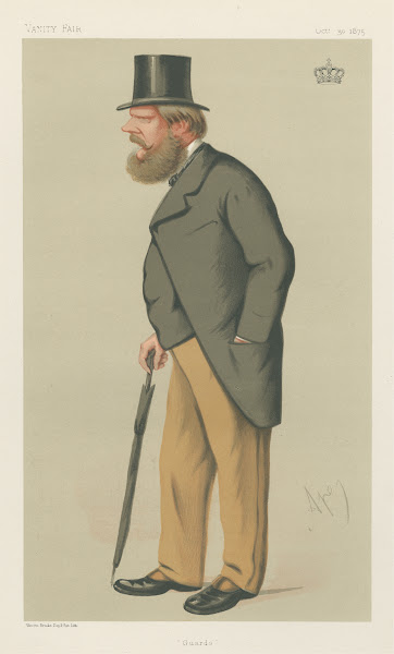 Military and Navy Guards Prince Edward of Saxe Weimar October 30 1875 1875