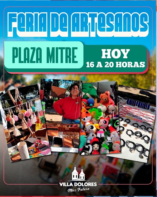 Feria de Artesanos