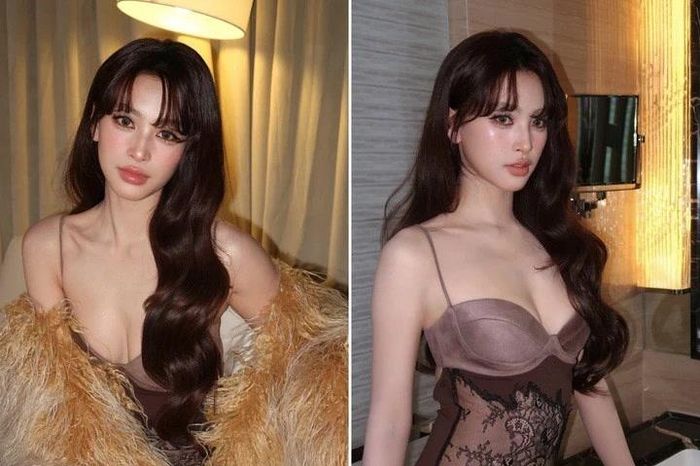 Hoa hậu Tiểu Vy thăng hạng nhan sắc, sự nghiệp rực rỡ ở tuổi 26 - Báo Tri thức &amp; Cuộc sống
