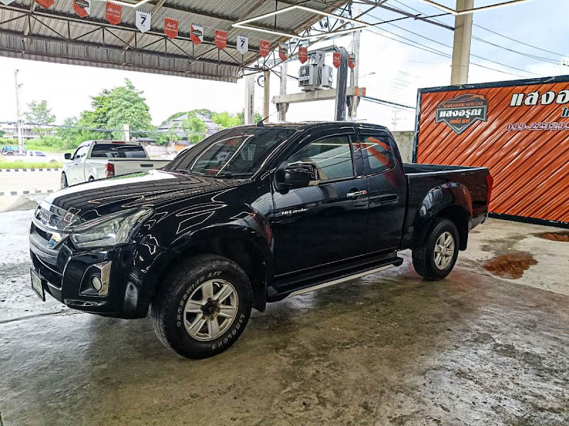 ISUZU D-MAX All New Blue Power