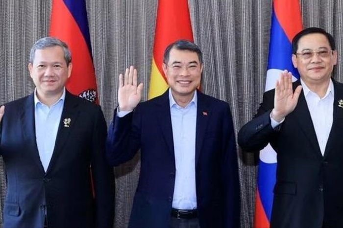 Việt Nam, Lào, Campuchia thúc đẩy hợp tác thực chất - Đài Phát thanh và truyền hình Hà Nội