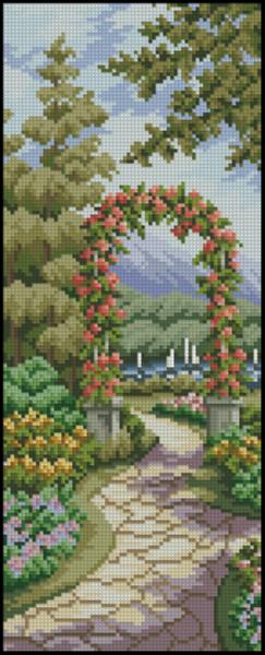 CMP 320563 Wonderfull Garden