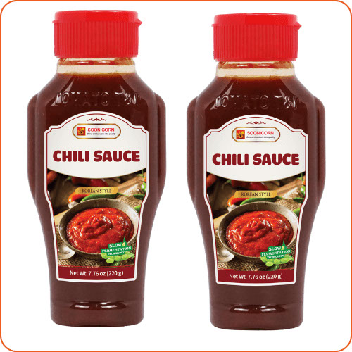 Chili Asian sauce