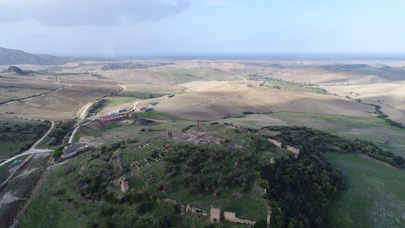 Cencelle (Tarquinia, VT): alla riscoperta di una città medievale