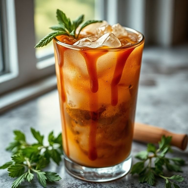 Midnight Malibu Dirty Soda (Trendy Drink Recipe) – Easy & Refreshing finished