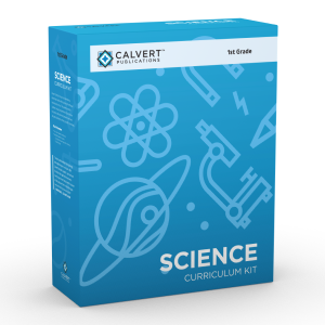 Calvert 1st Grade Science Complete Set