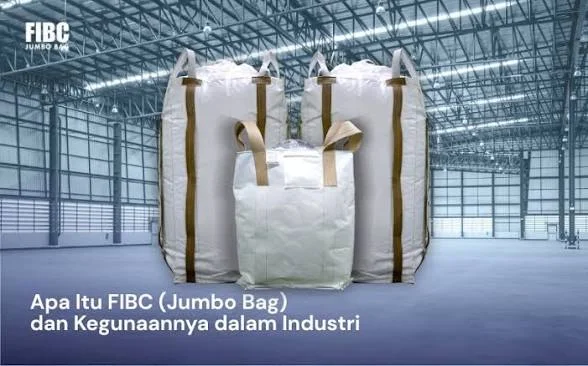 Jumbo Bag Baru Semarang