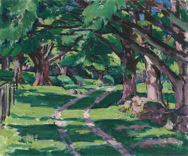 The Avenue Auchnacraig ca 1927