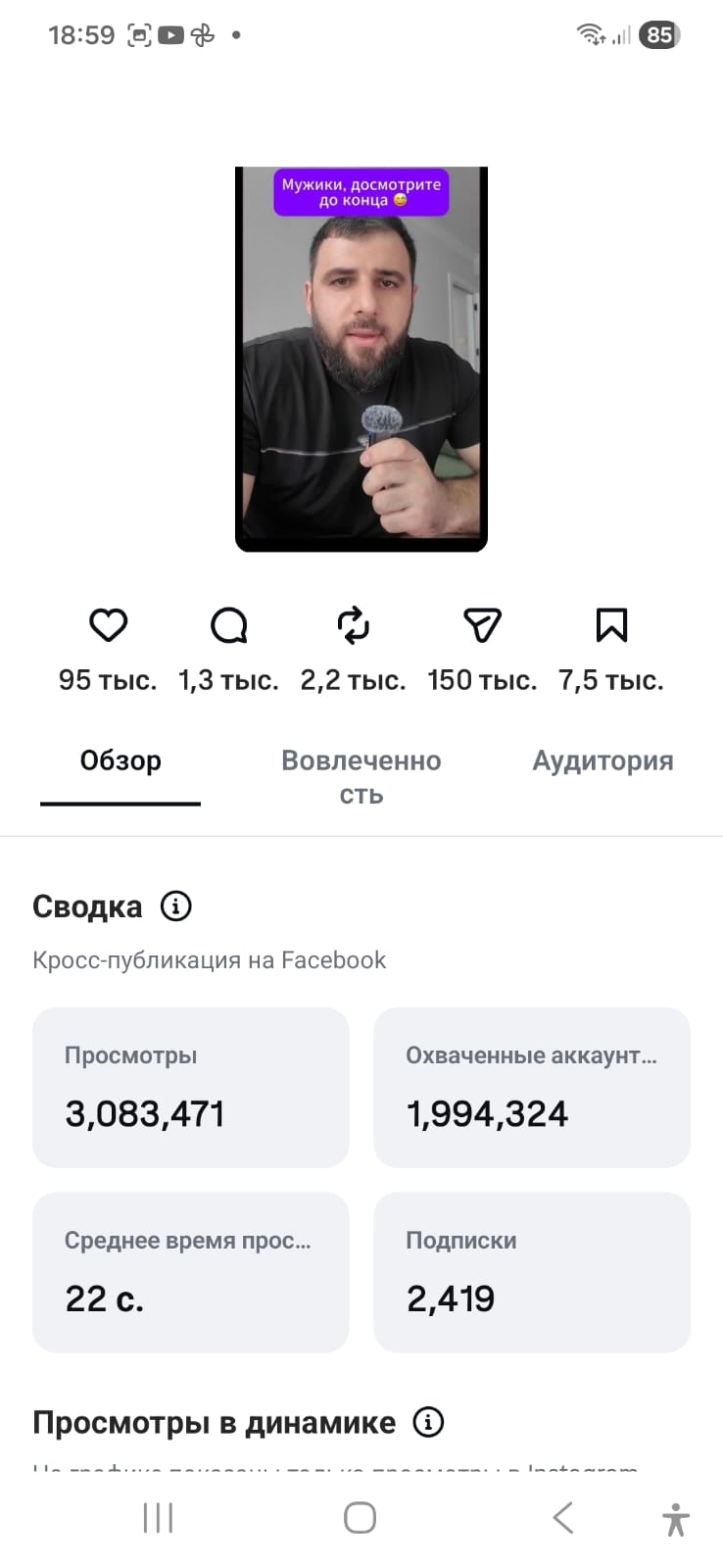 Кейс Reels 21