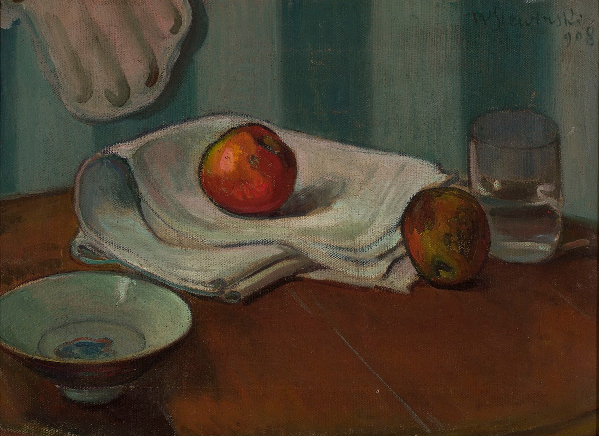 Still life 1908