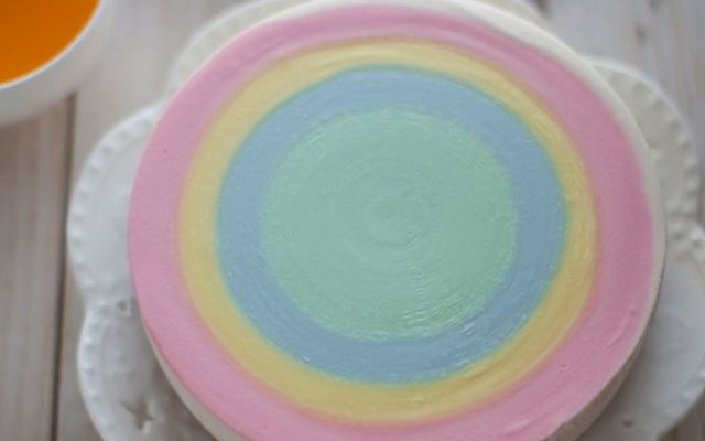 Bánh Mousse Sữa Chua