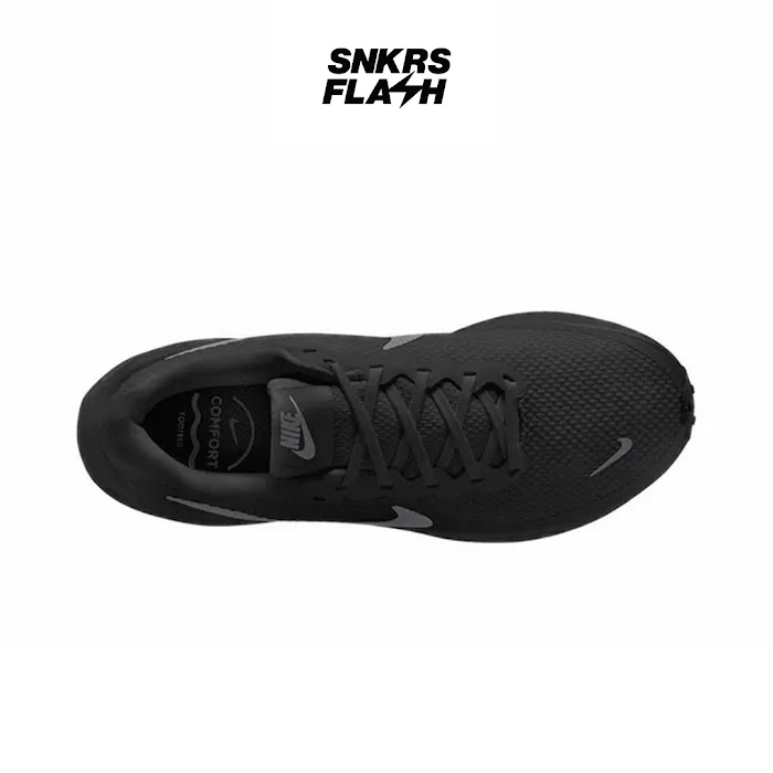 NIKE REVOLUTION 8 TRIPLE BLACK - HJ8485002 - Size 38