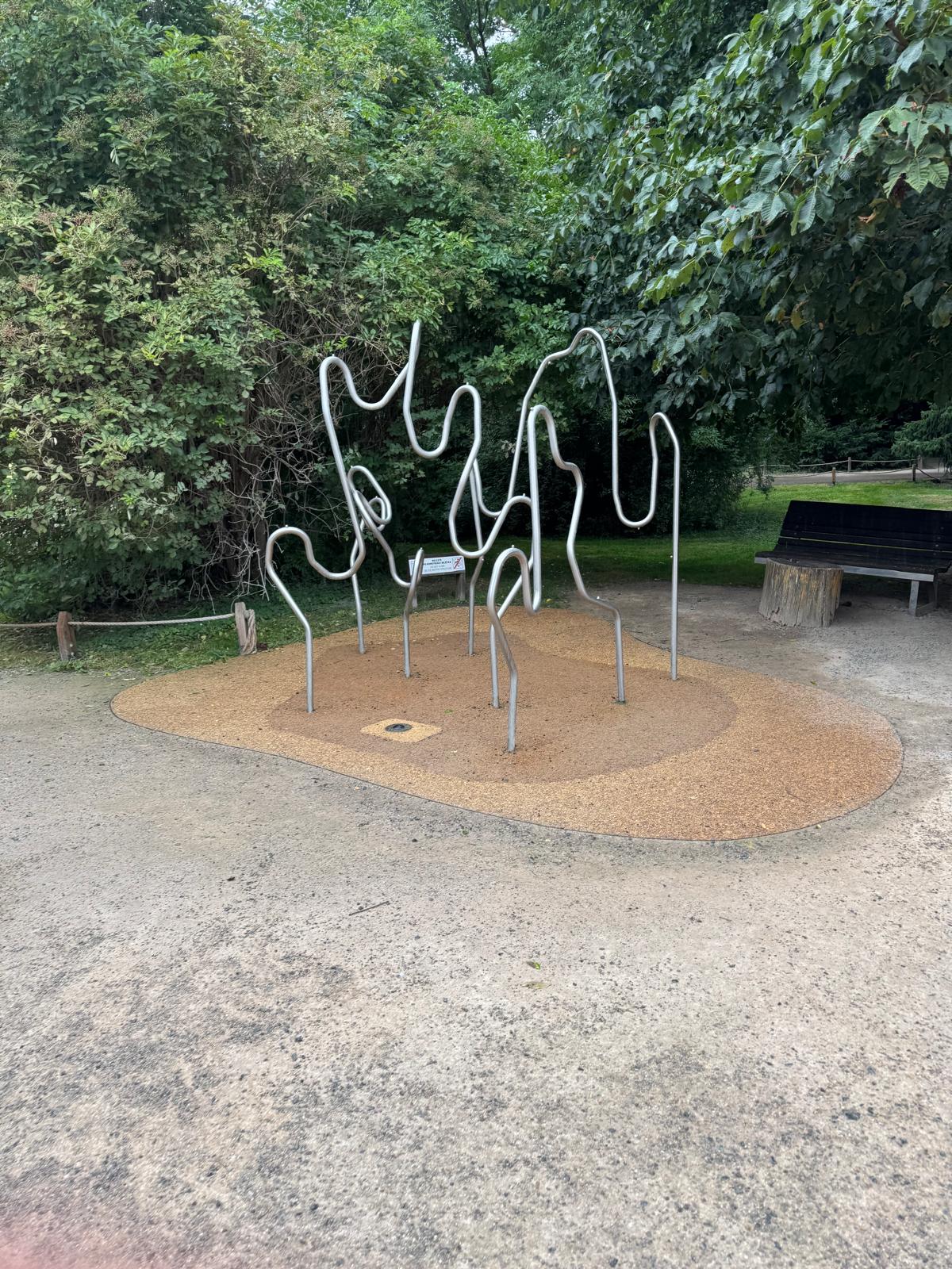 ZOO Praha – realizace mlžítek 7