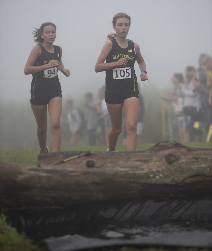 Photo from 2022.08.27 Blacksburg Relays (Girls)